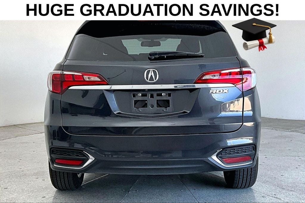 2016 Acura RDX Base