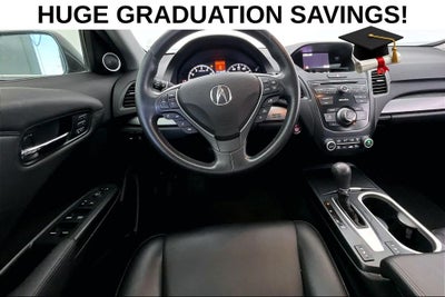 2016 Acura RDX Base