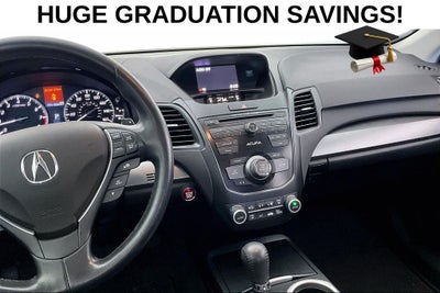 2016 Acura RDX Base