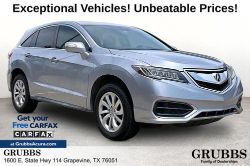 2017 Acura RDX Base