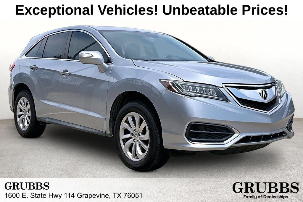 2017 Acura RDX Base