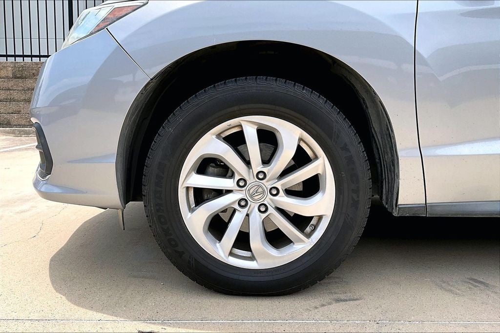 2017 Acura RDX Base