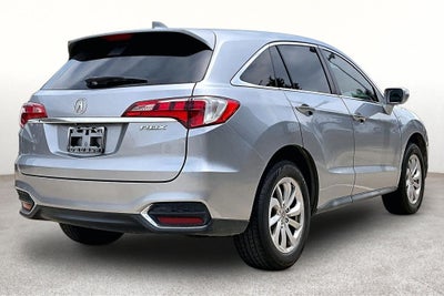 2017 Acura RDX Base