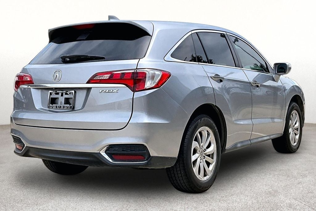 2017 Acura RDX Base