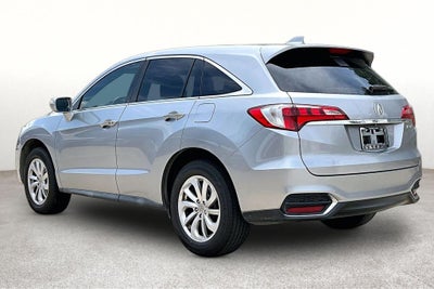 2017 Acura RDX Base