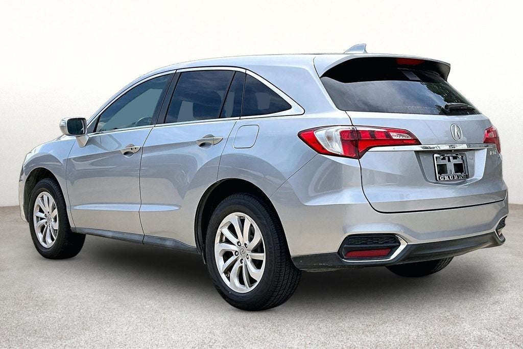2017 Acura RDX Base