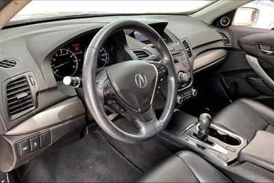 2017 Acura RDX Base