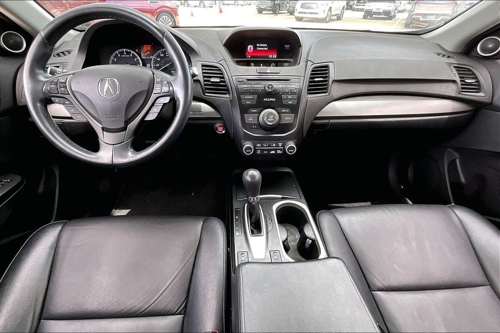 2017 Acura RDX Base