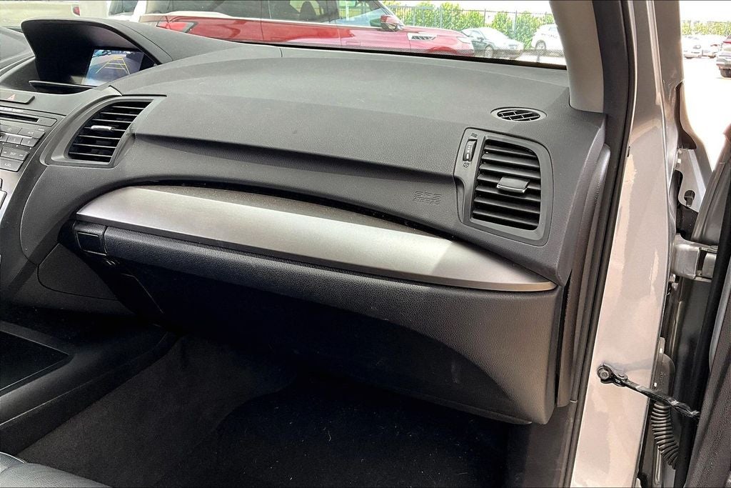 2017 Acura RDX Base