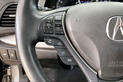2017 Acura RDX Base