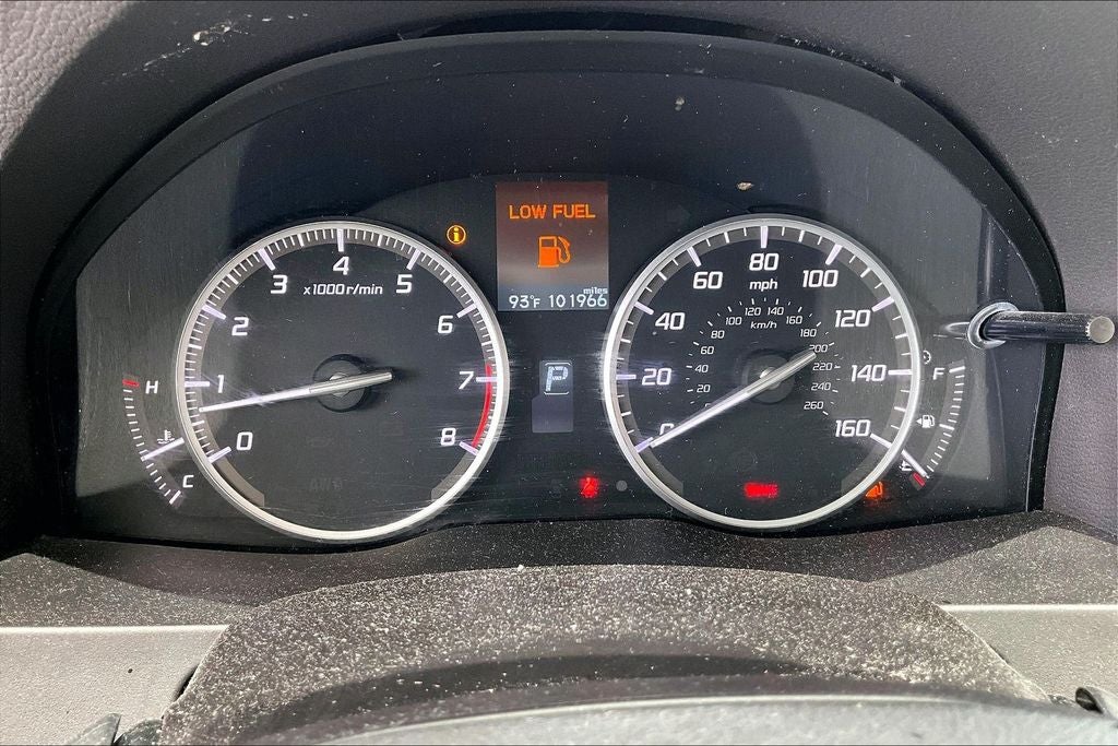 2017 Acura RDX Base