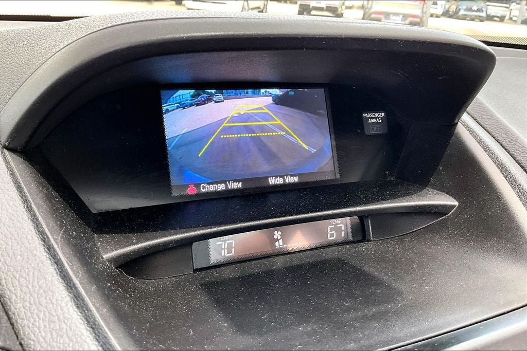 2017 Acura RDX Base