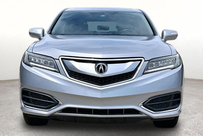 2017 Acura RDX Base