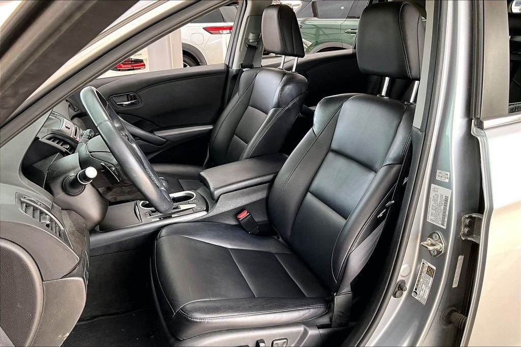 2017 Acura RDX Base
