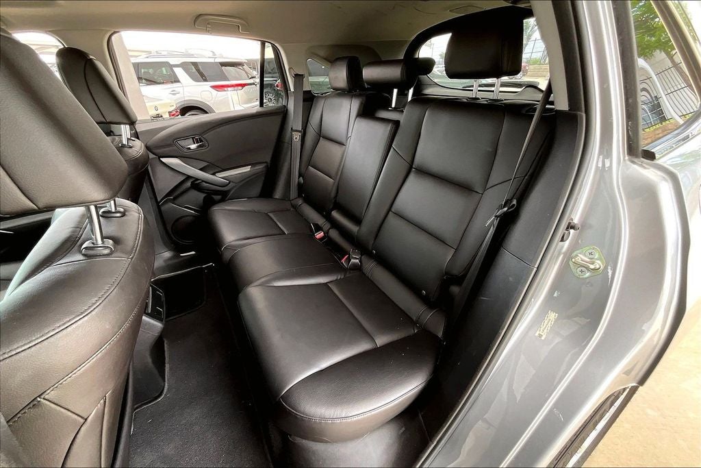 2017 Acura RDX Base