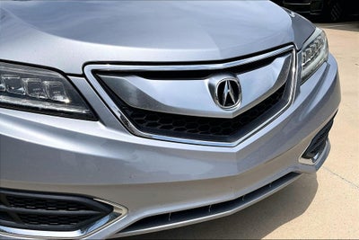 2017 Acura RDX Base