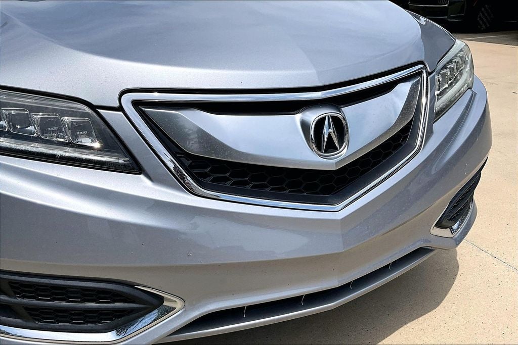 2017 Acura RDX Base
