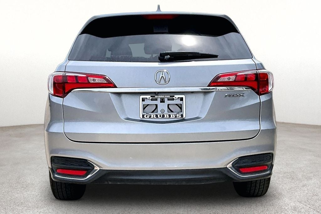 2017 Acura RDX Base