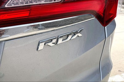 2017 Acura RDX Base
