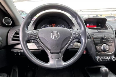 2017 Acura RDX Base