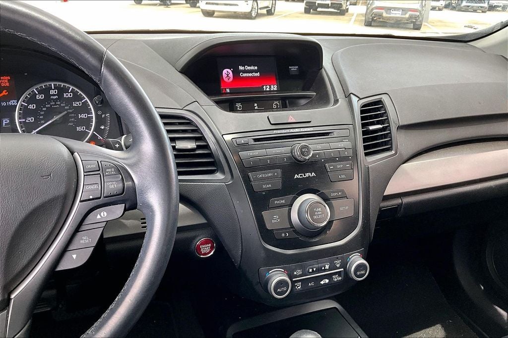2017 Acura RDX Base