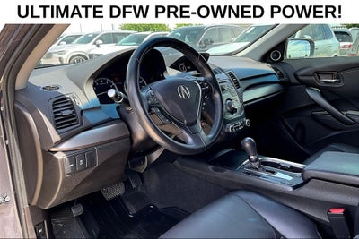 2018 Acura RDX Base