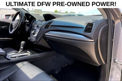2018 Acura RDX Base