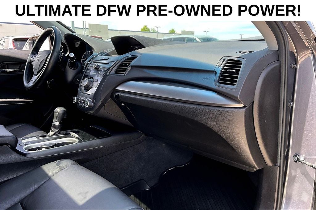 2018 Acura RDX Base