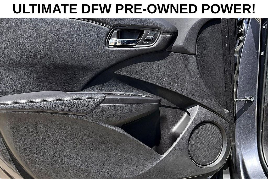 2018 Acura RDX Base