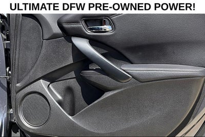 2018 Acura RDX Base