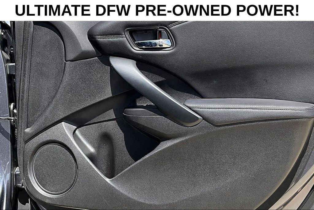 2018 Acura RDX Base