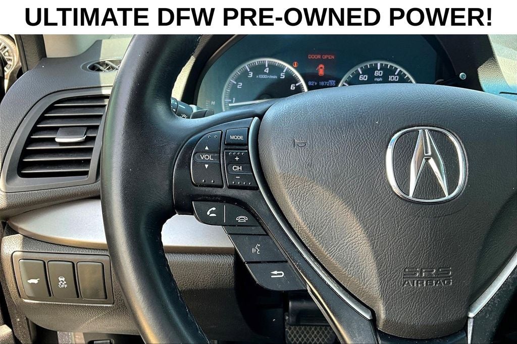 2018 Acura RDX Base