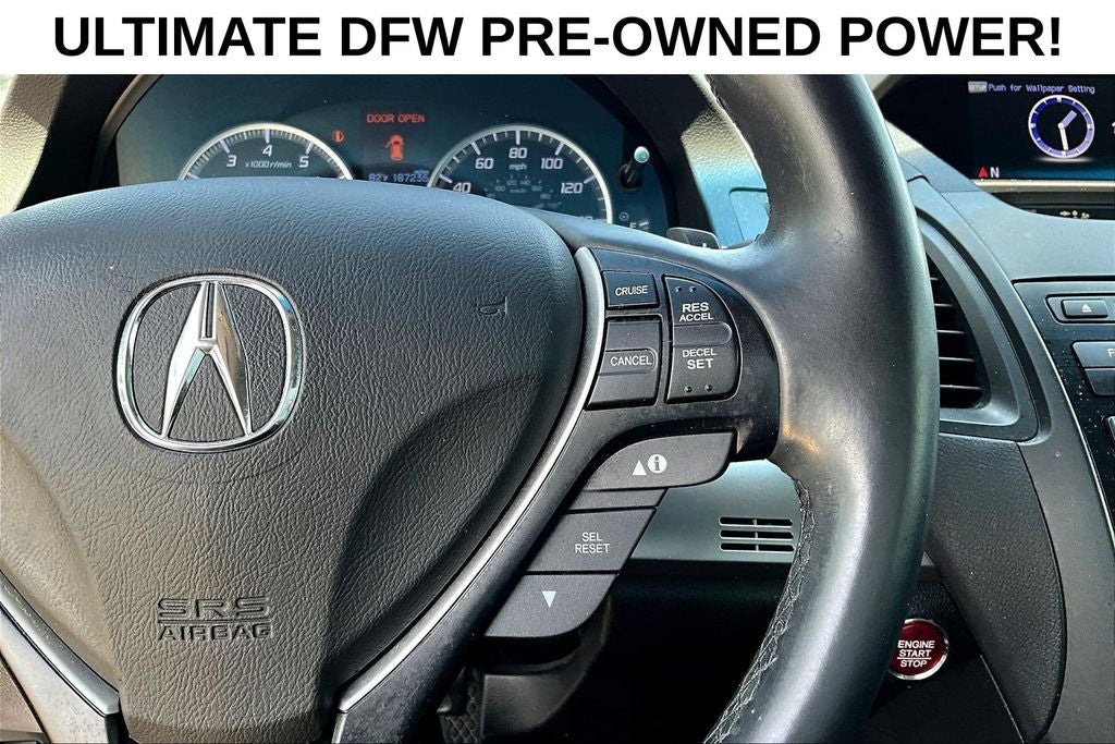 2018 Acura RDX Base