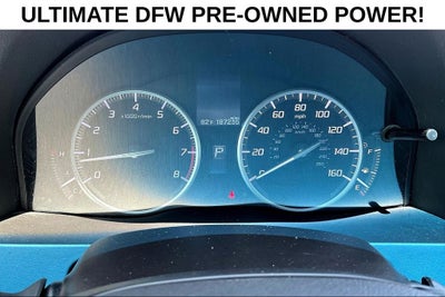 2018 Acura RDX Base