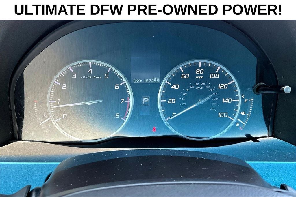 2018 Acura RDX Base