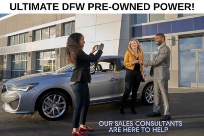 2018 Acura RDX Base