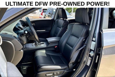 2018 Acura RDX Base