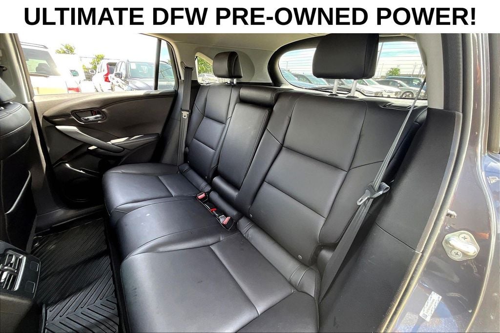 2018 Acura RDX Base