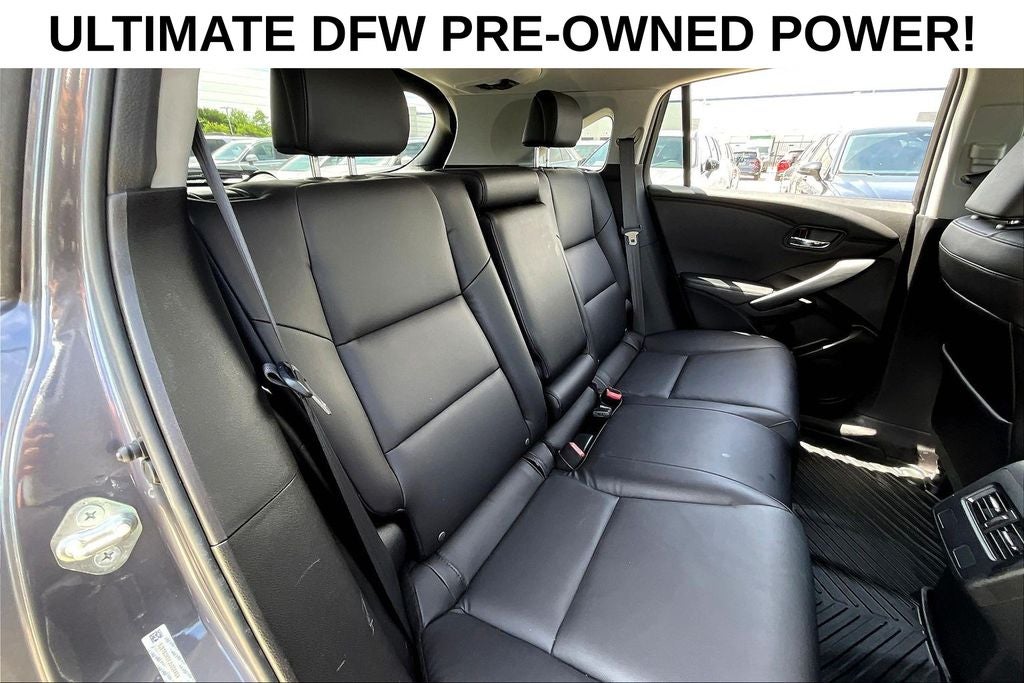 2018 Acura RDX Base