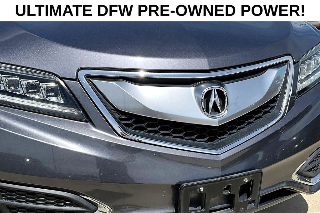 2018 Acura RDX Base