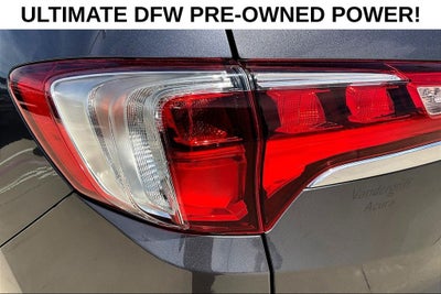 2018 Acura RDX Base