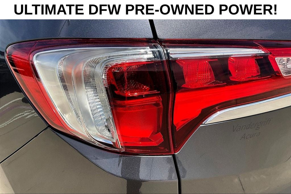 2018 Acura RDX Base
