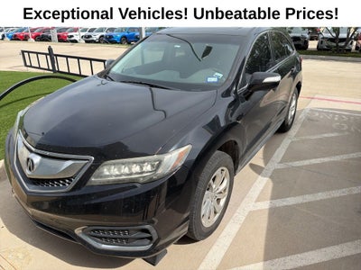 2016 Acura RDX Base