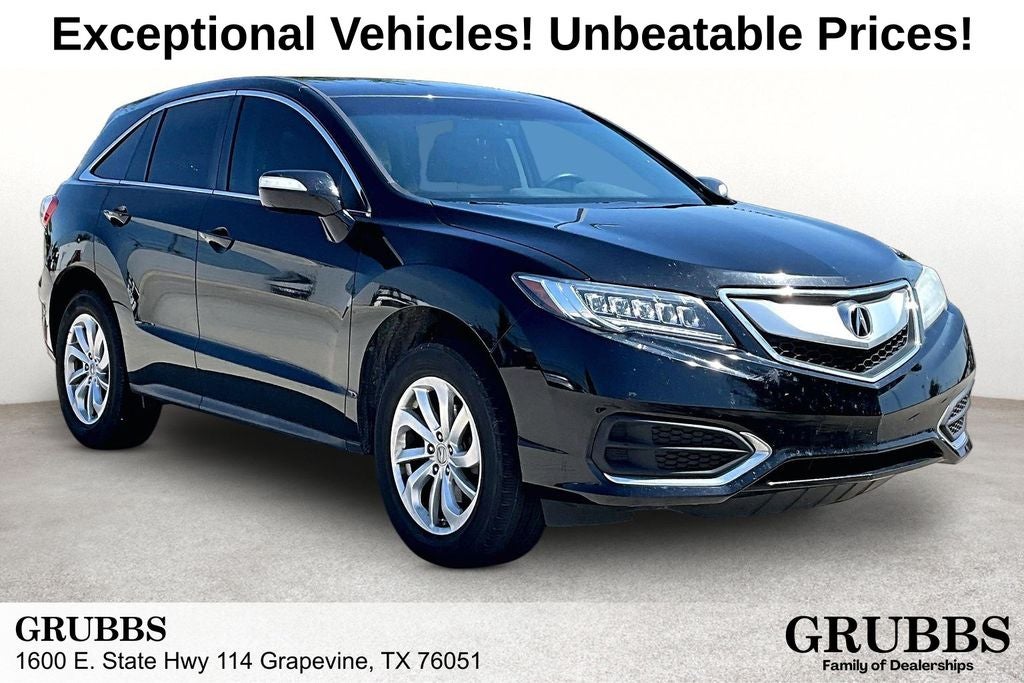 2016 Acura RDX Base