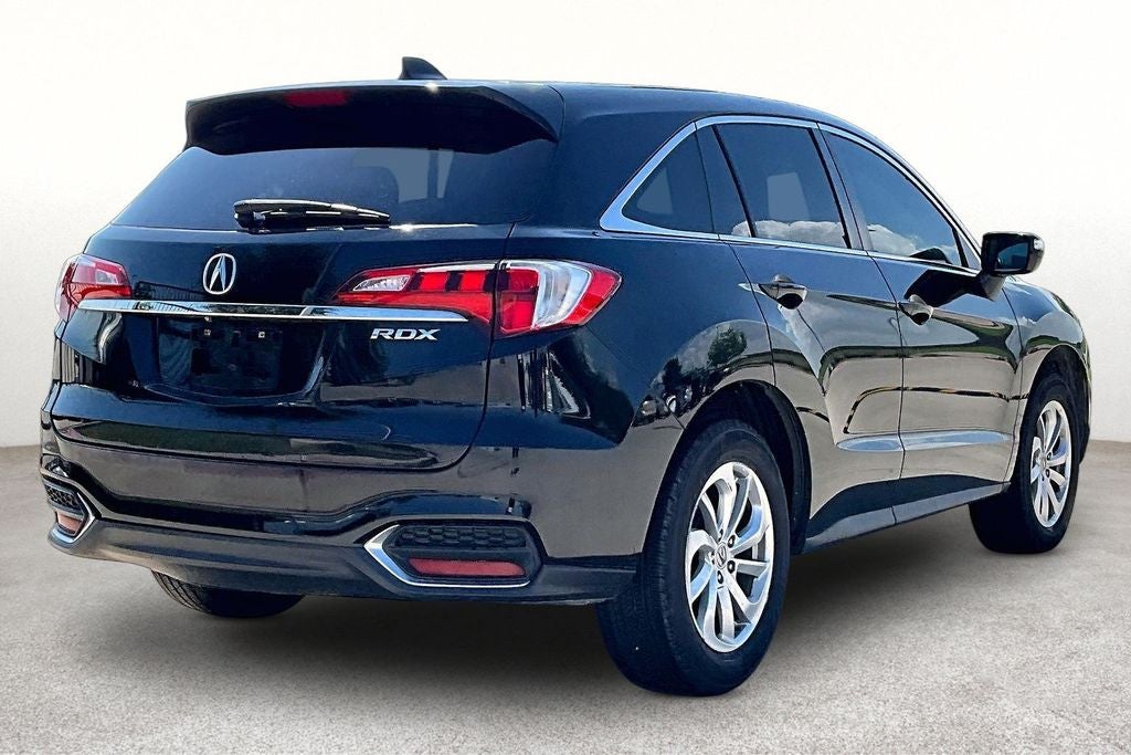 2016 Acura RDX Base