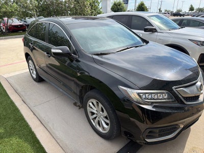 2016 Acura RDX Base