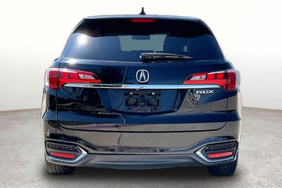 2016 Acura RDX Base