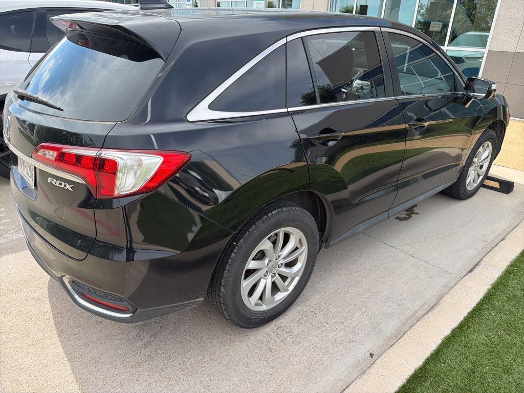 2016 Acura RDX Base