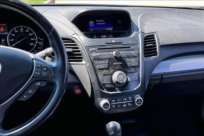 2016 Acura RDX Base
