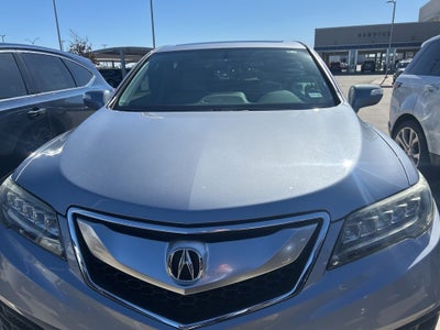 2016 Acura RDX Base w/Technology Package
